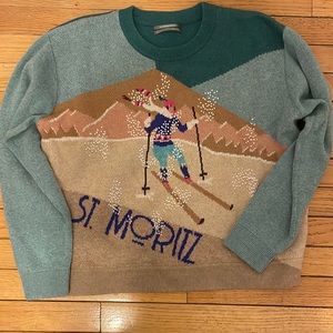 Anthropologie Sweater